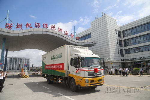 深圳機場開通跨境電商保稅進口業務，賦能貨物進出口新格局