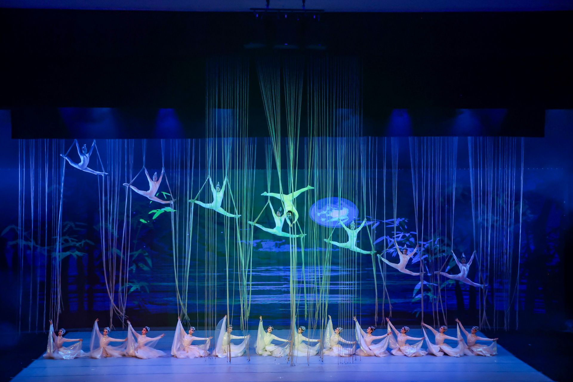 第三屆粵港澳大灣區雜技藝術周圓滿落幕 以藝術為橋，共繪灣區文化新篇